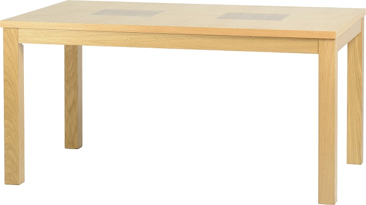 Wexford 59" Dining Table - Click Image to Close